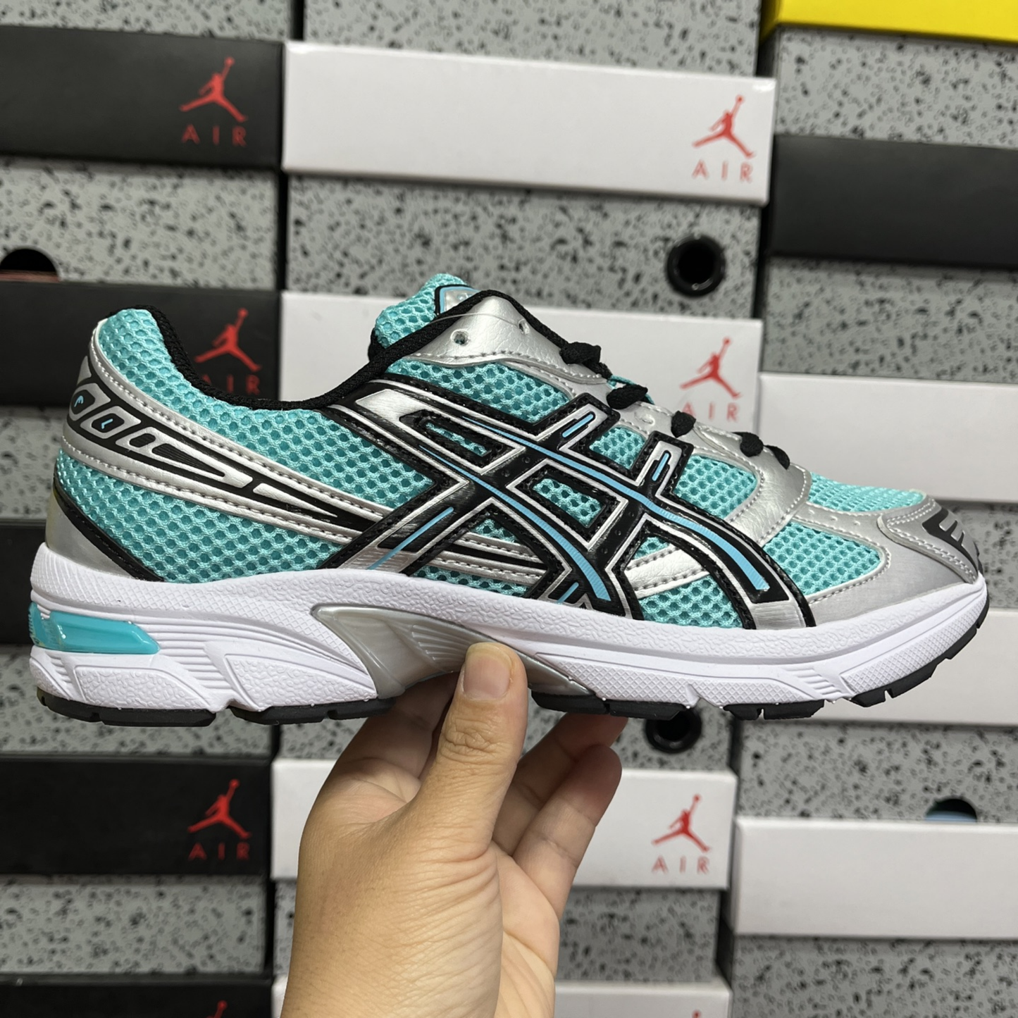 Asics Gel 1130 - Larimar Blue Pure Silver