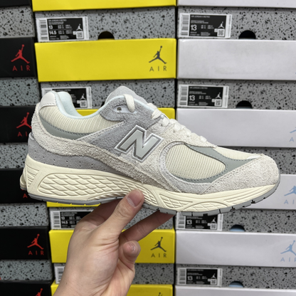 New Balance 2002R - Linen Concrete