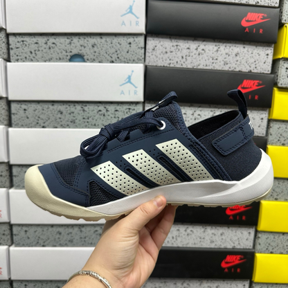 Adidas Terrex Daroga Cordura Climacool  - Collegiate Navy/Cream White