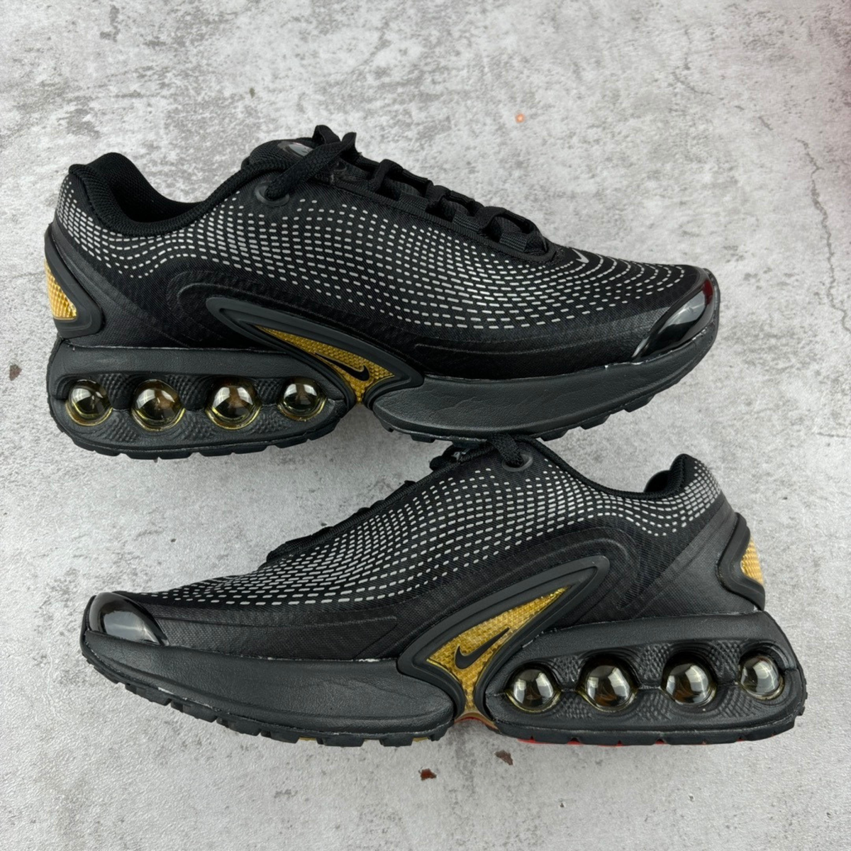 Nike Air Max DN Premium - Metallic Gold