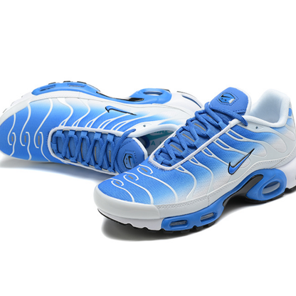 Nike Air Max Plus - White University Blue Royal