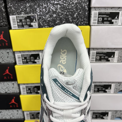 Asics Gel 1130 - White Dark Neptune