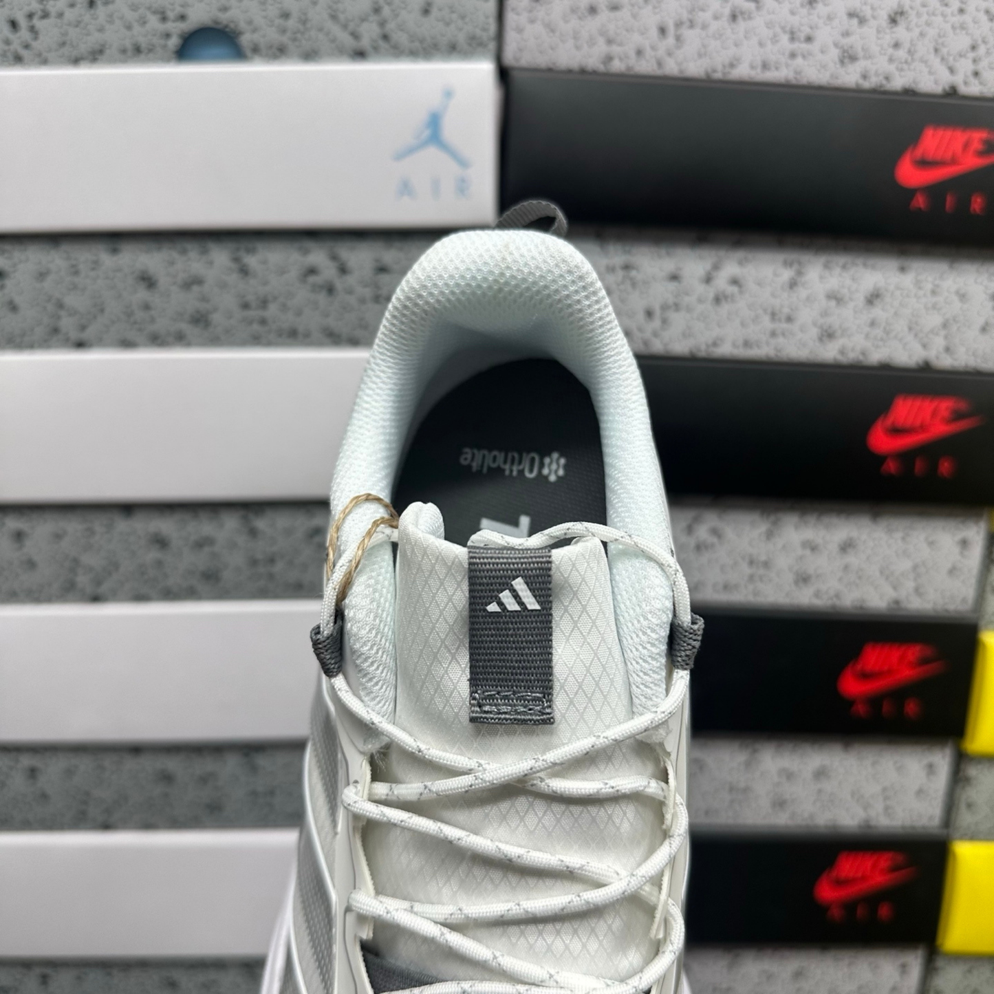 Adidas Terrex  Freehiker LT - Cloud White/Crystal Whit
