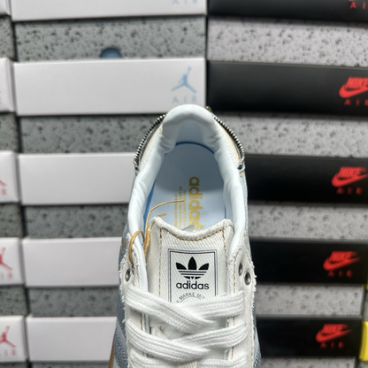 Atmos x Adidas Samba - Pink Denim