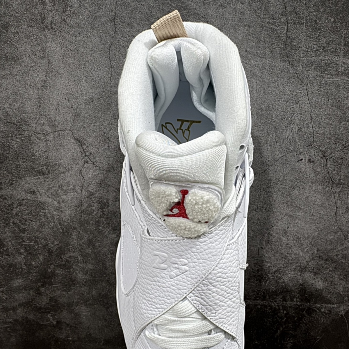 OVO x Air Jordan 8 Retro - White