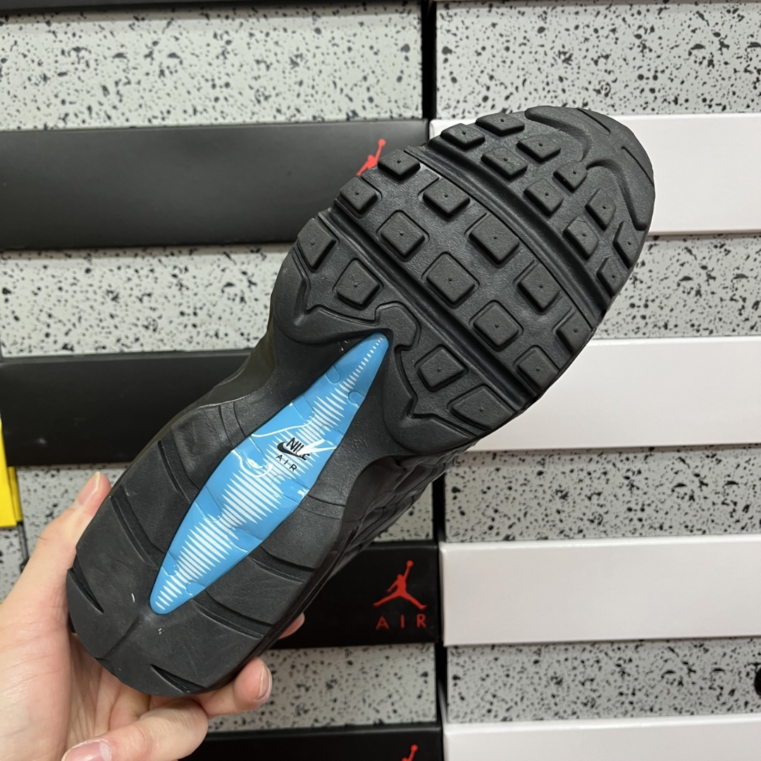 Air Max 95 - Black Ice