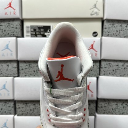 Air Jordan 3 Retro - Georgia Peach