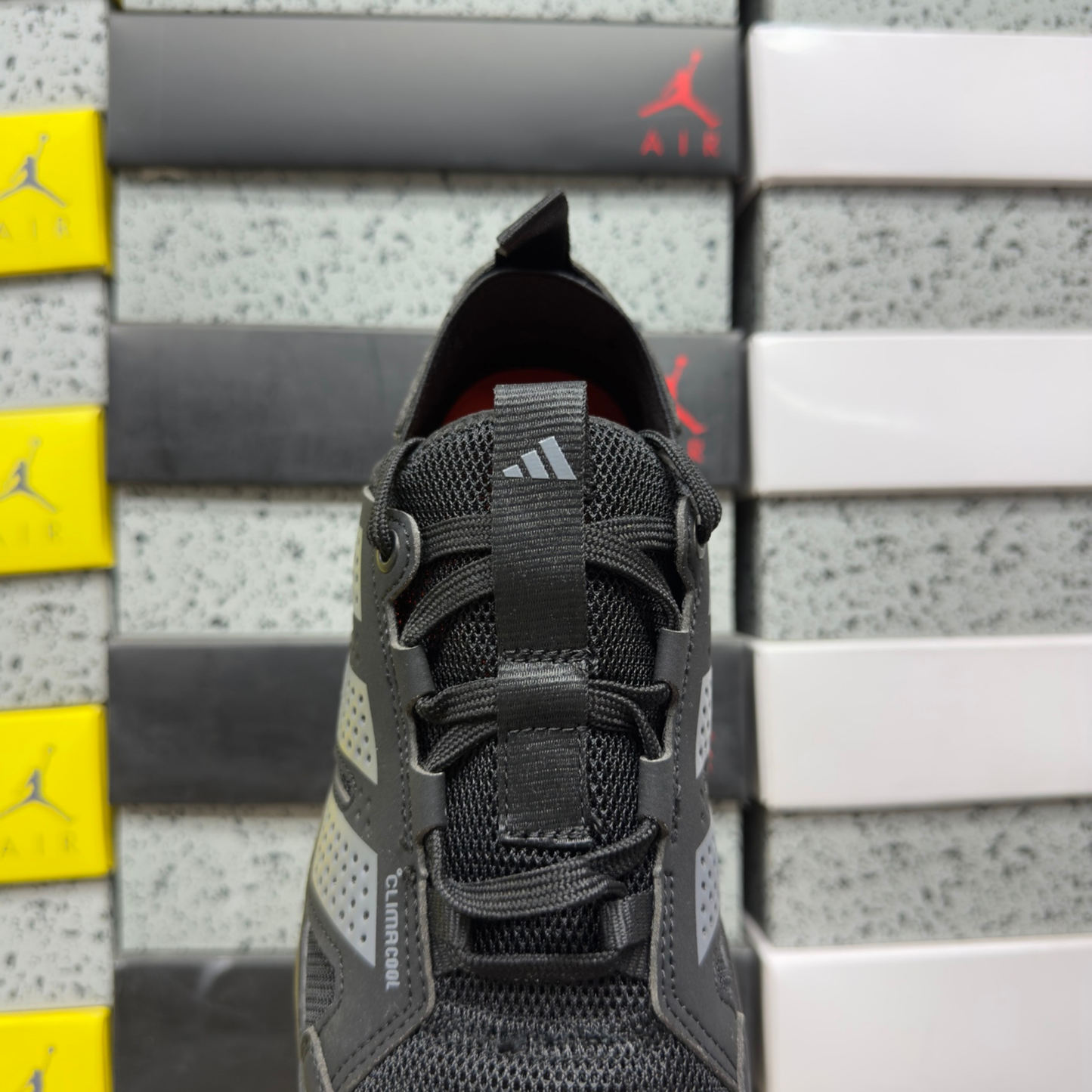 Adidas Terrex Daroga Cordura Climacool  - Core Black/Grey/Carbon