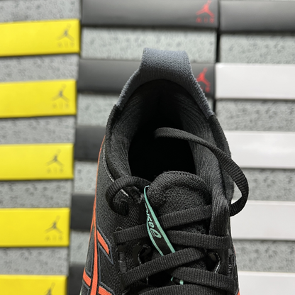 Asics Gel Nimbus 27 - Black / Coral Reef