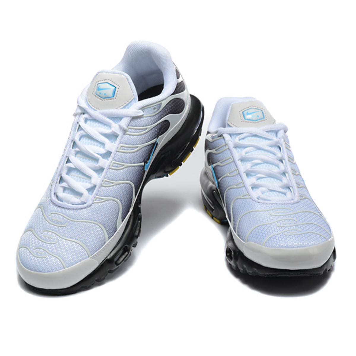 Nike Air Max Plus - Pure Platinum Laser Blue