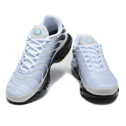 Nike Air Max Plus - Pure Platinum Laser Blue