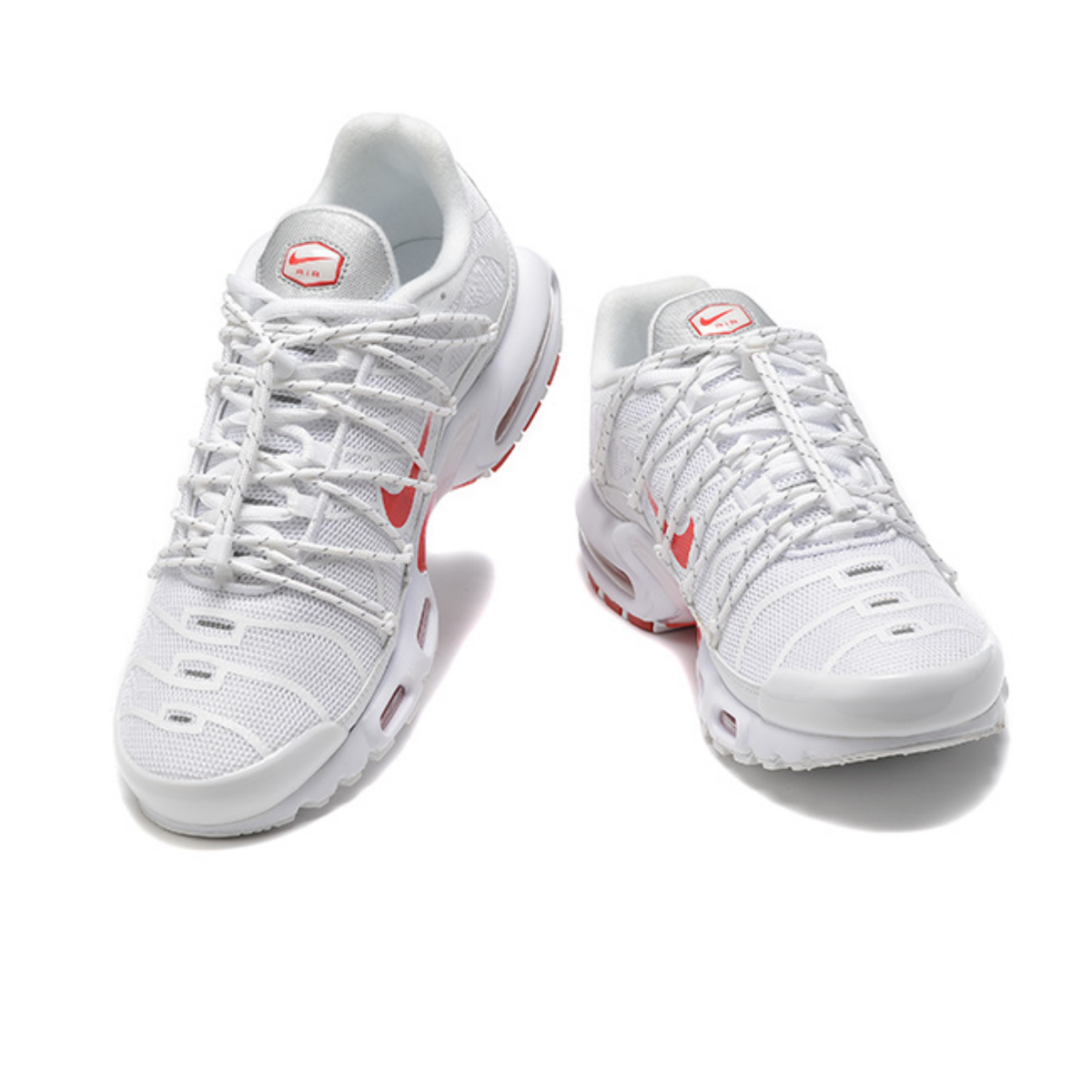 Nike Air Max Plus Utility -White University Red