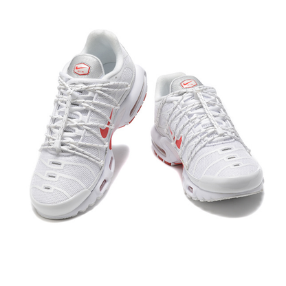 Nike Air Max Plus Utility -White University Red