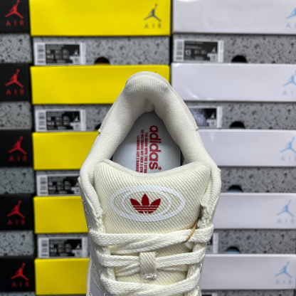 Adidas Campus 00's - Chalk White Cloud White