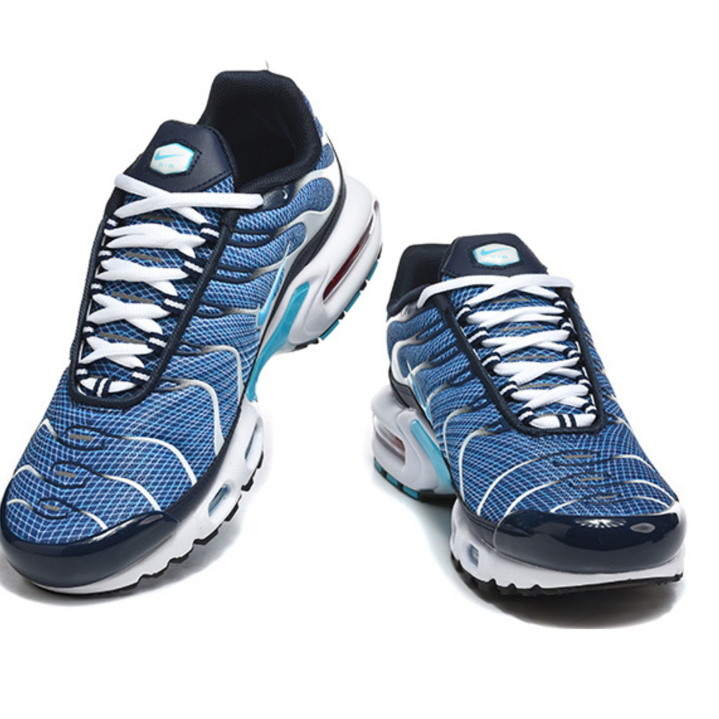 Nike Air Max Plus - Dark Obsidian Blue Chill