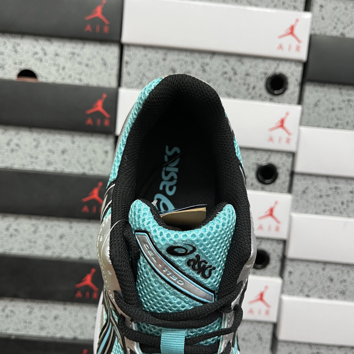 Asics Gel 1130 - Larimar Blue Pure Silver