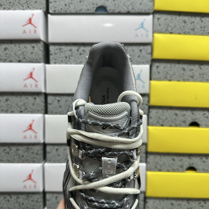 Toga x Asics Gel Cumulus 16 - Grey Black Pure Silver