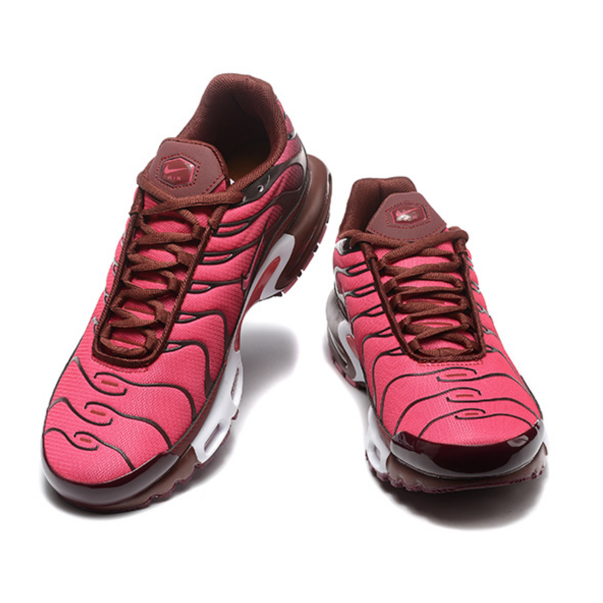 Nike Air Max Plus - Burgundy Crush
