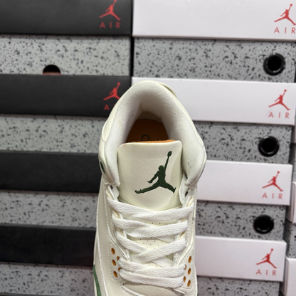 SoleFly x Air Jordan 3 Retro SP - Fruits Of Our Labor