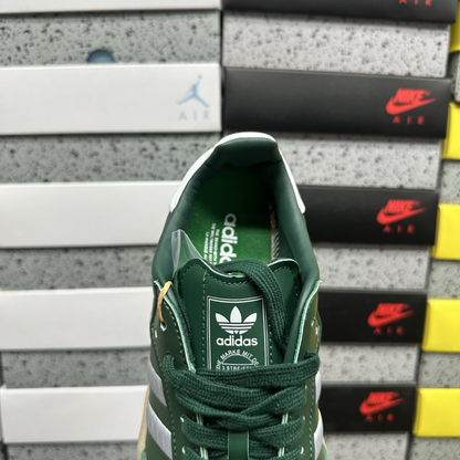 Adidas Samba - Collegiate Green