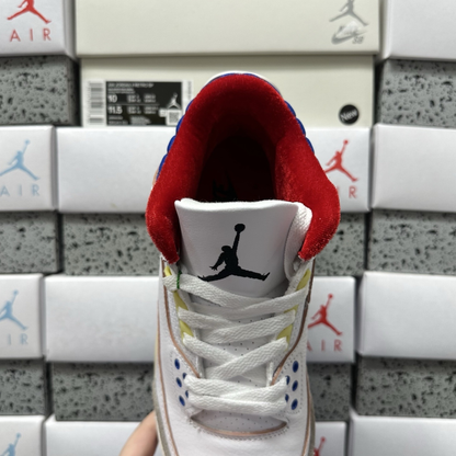 Air Jordan 3 Retro OG SP - Seoul 2.0