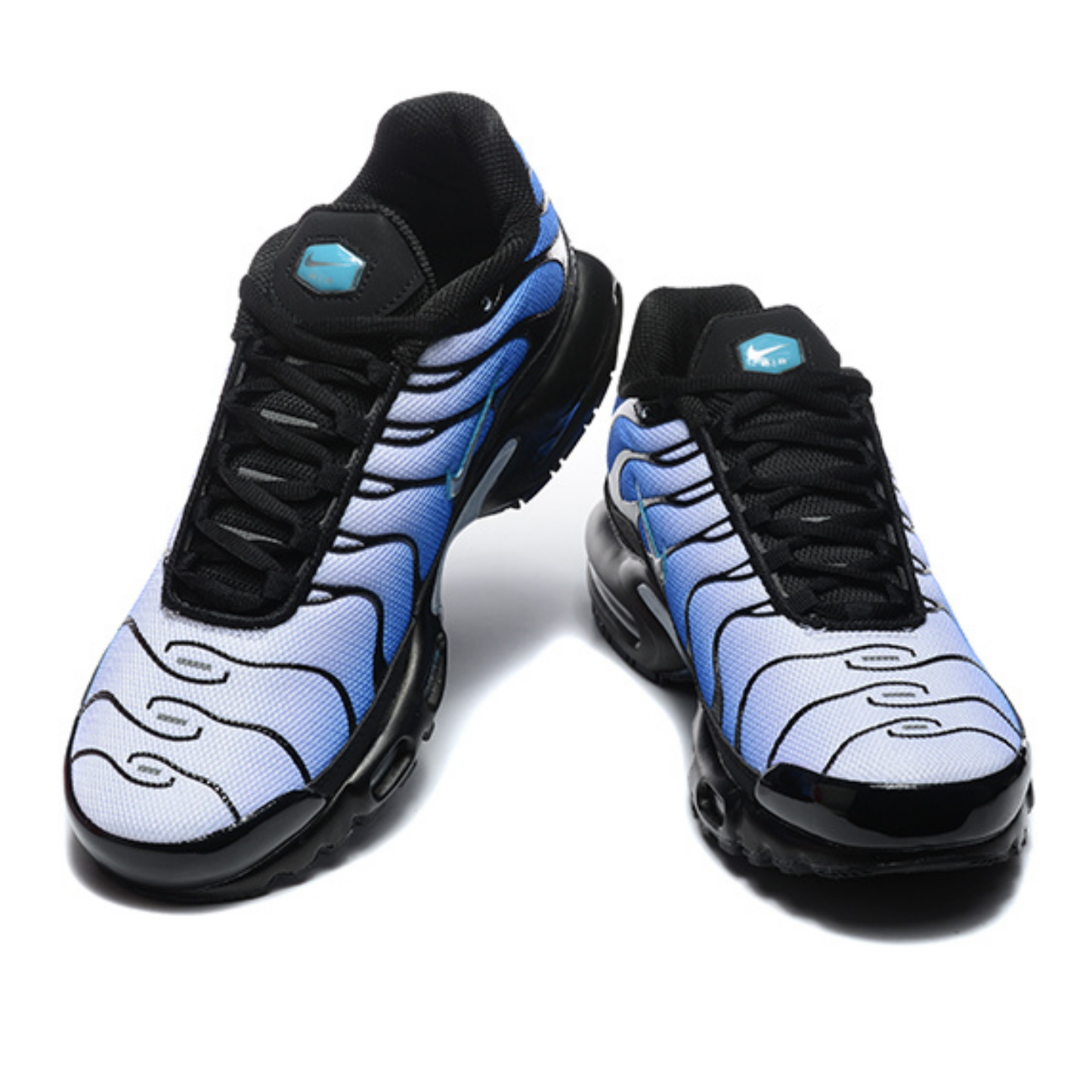 Nike Air Max Plus - Hyper Blue Reverse