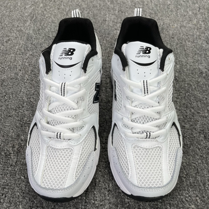New Balance 530 - White Black