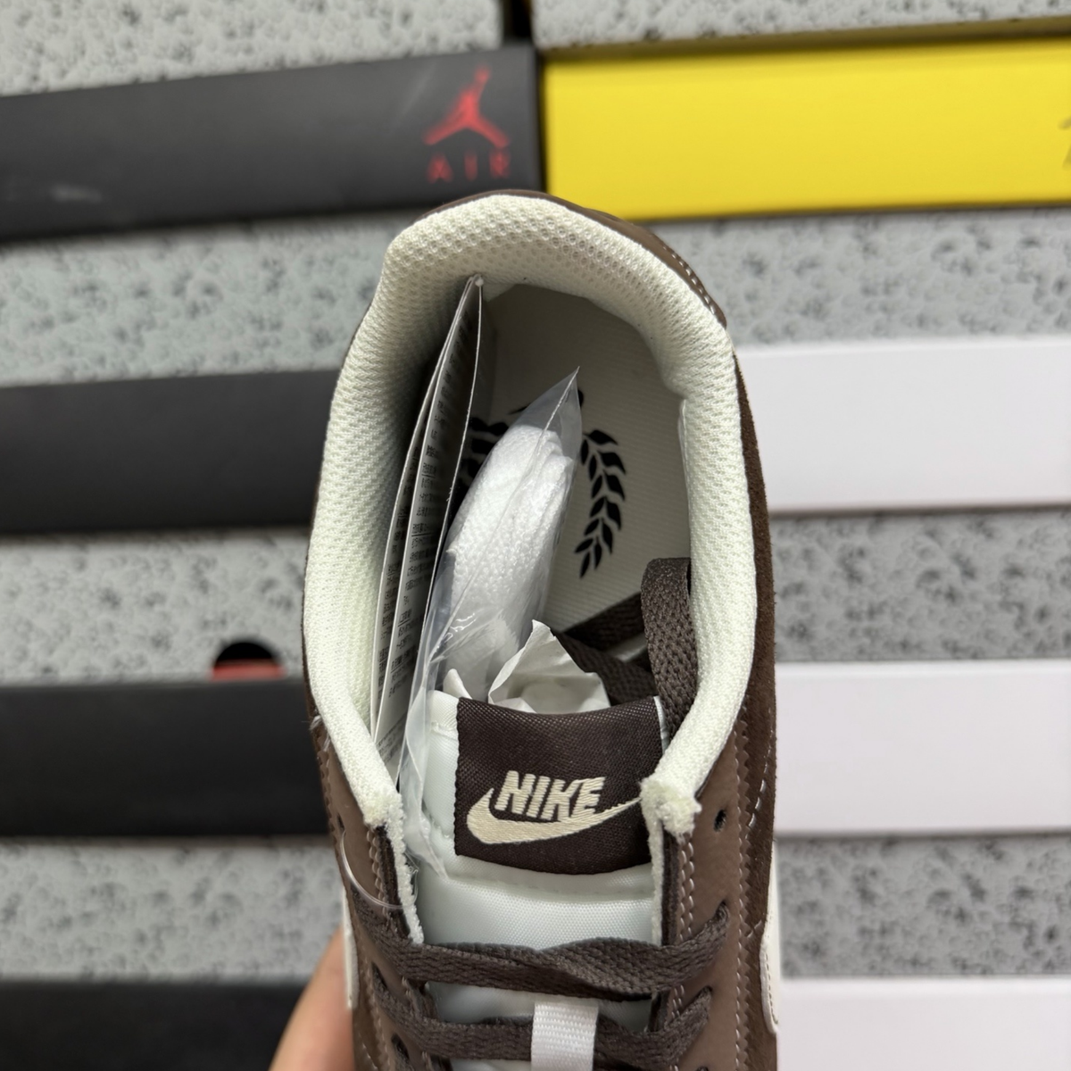Nike Cortez SE - Baroque Brown