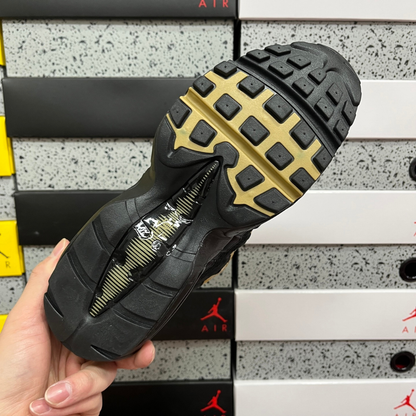Air Max 95 - Black Elemental Gold