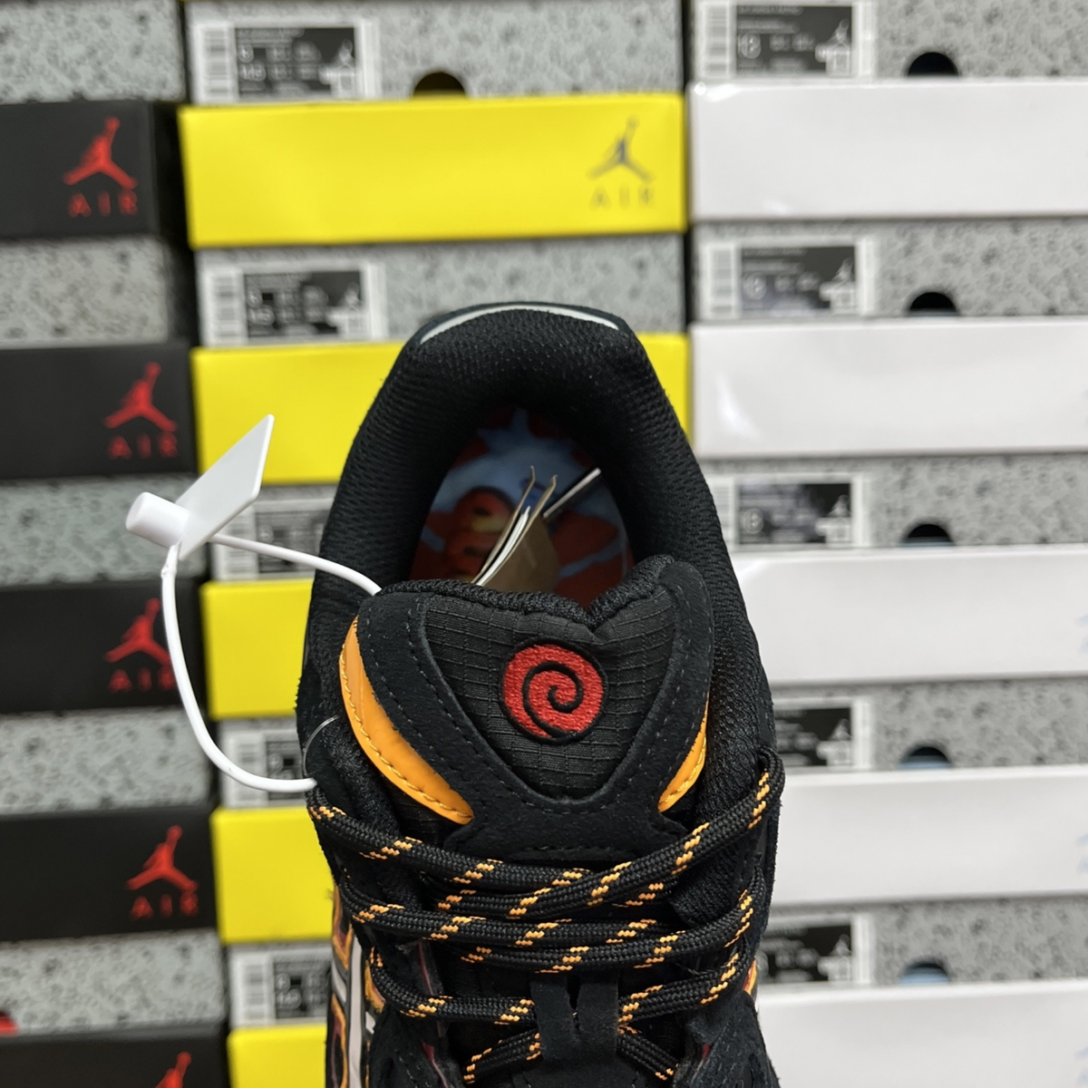 Naruto Uzumaki Shippuden  x Asics Gel NYC - Sage Mode