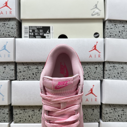 Nike Dunk Low GS - Triple Pink