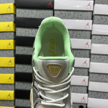 Asics Gel Kayano 12.1 - White Menthol