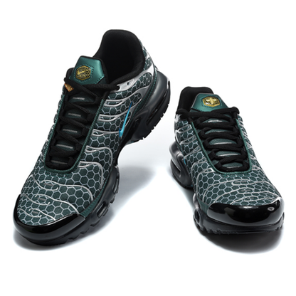 Nike Air Max Plus -  Spirograph Green
