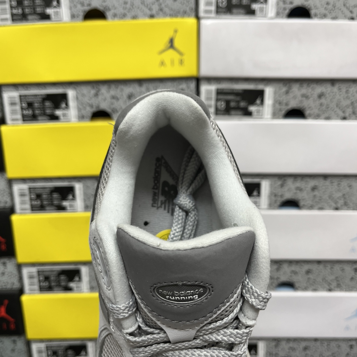 New Balance 2002R - Raincloud Concrete