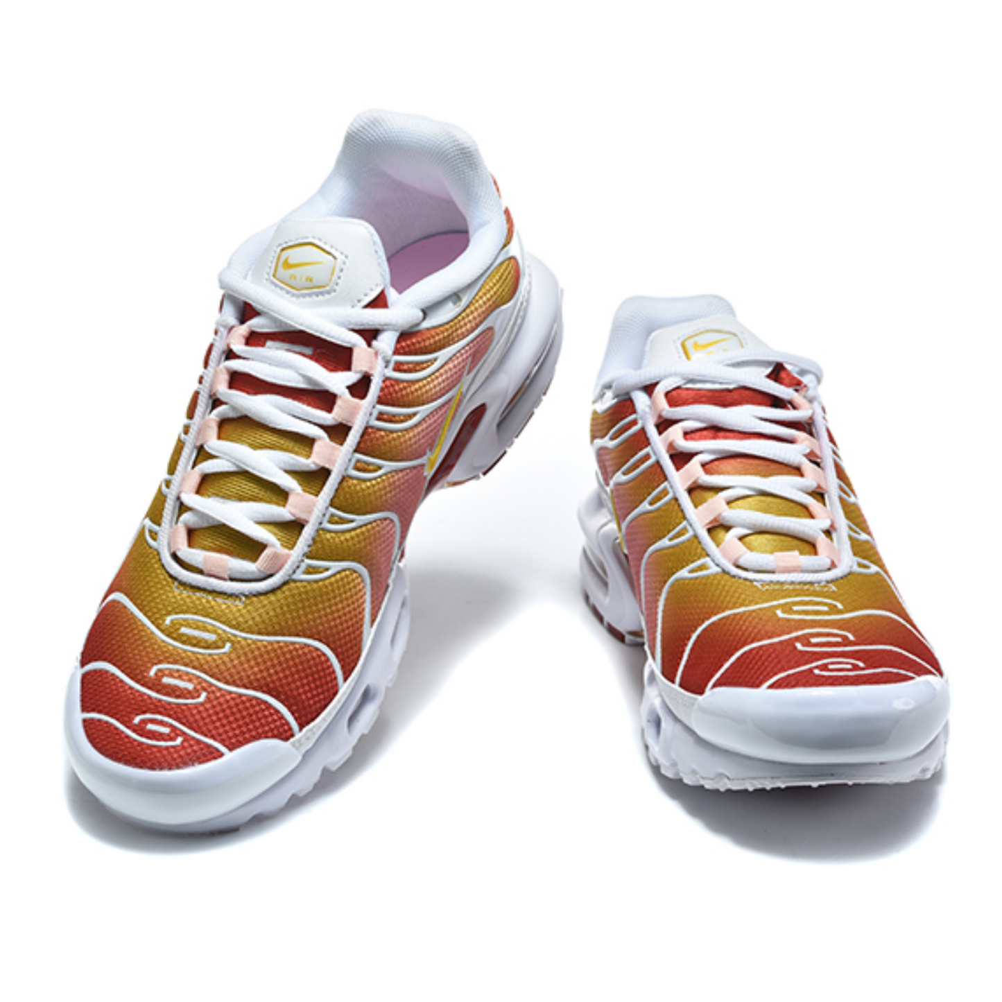 Nike Air Max Plus - Phantom Rugged Orange