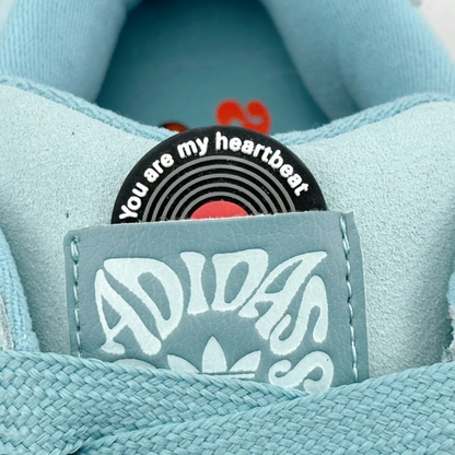 Adidas Campus 00's - Valentine's Day Blue