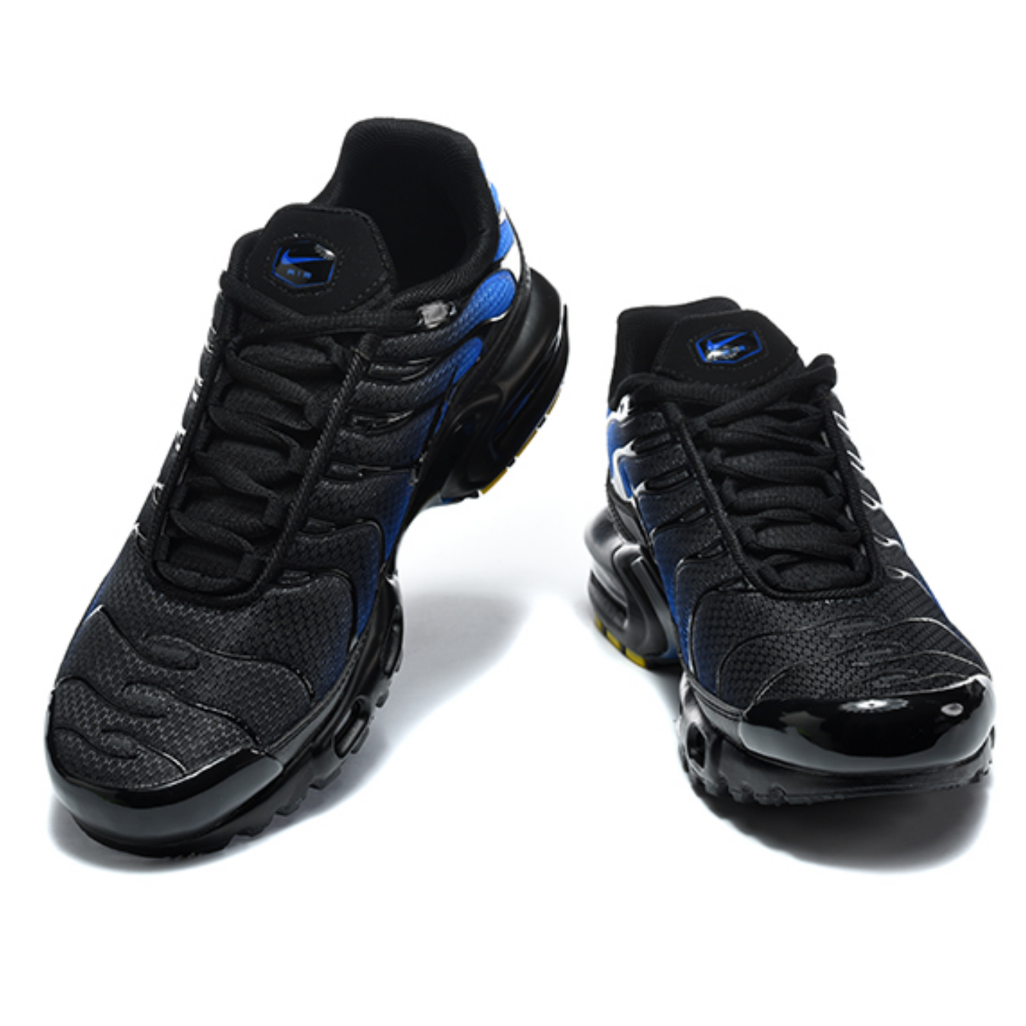Nike Air Max Plus - Black Blue Crystal