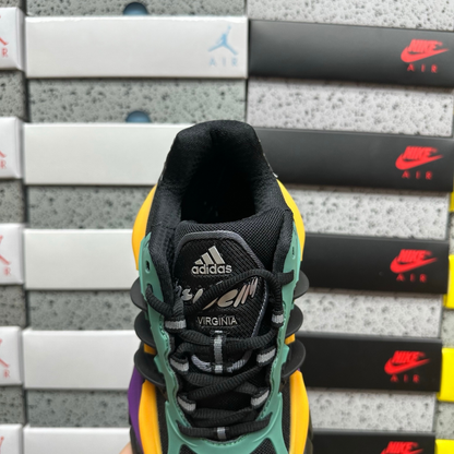 Pharrell Williams x Adidas Adistar Jellyfish  - Multicolor Black