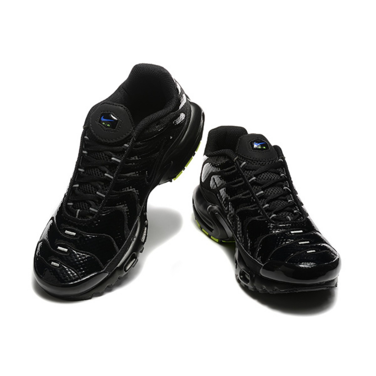 Nike Air Max Plus -  Black Chrome