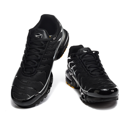 Nike Air Max Plus - Black Metallic Silver