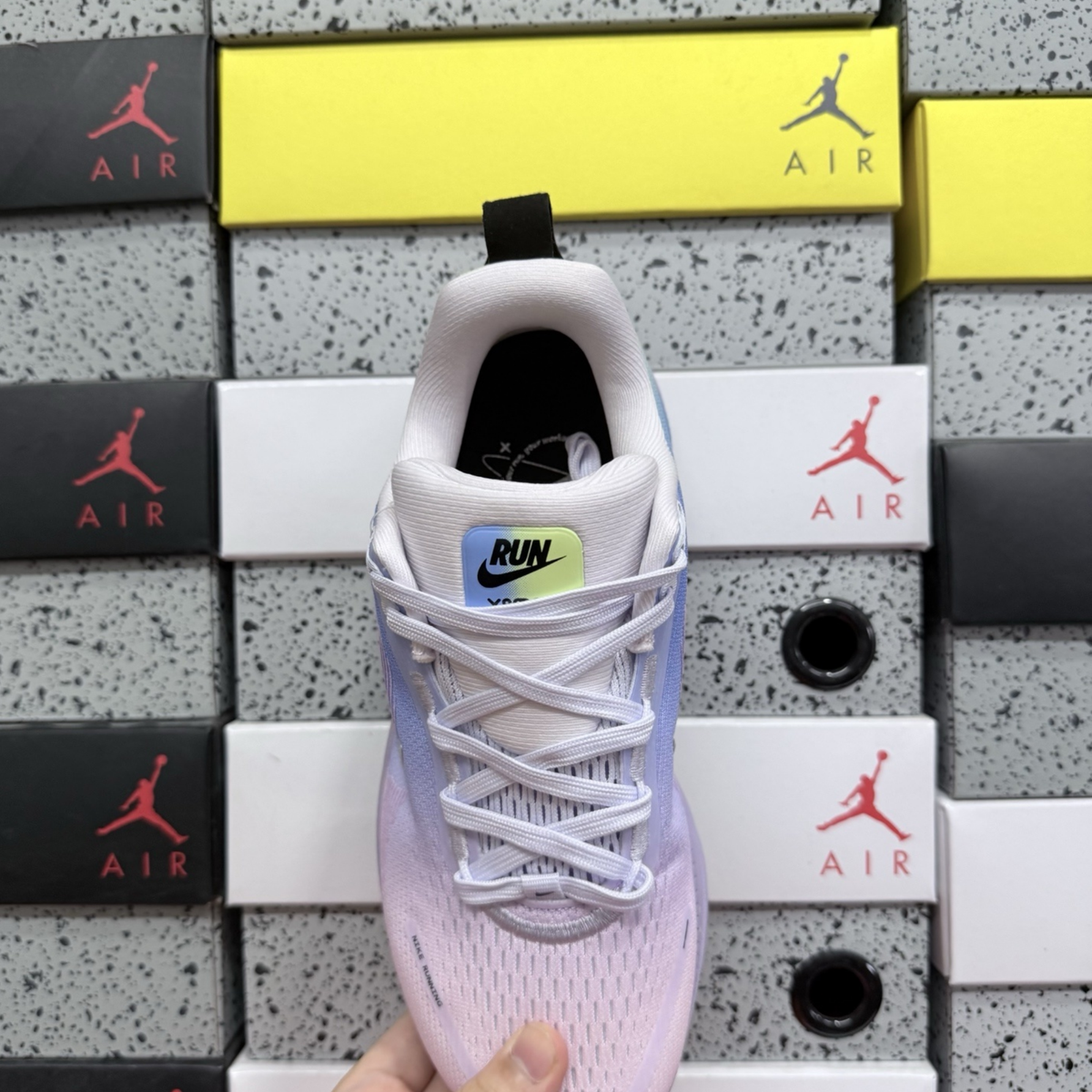 Nike Vomero 18 SE - Amethyst Tint/Hydrangeas/Phantom