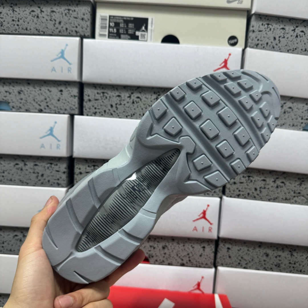 Air Max 95 -  Wolf Grey