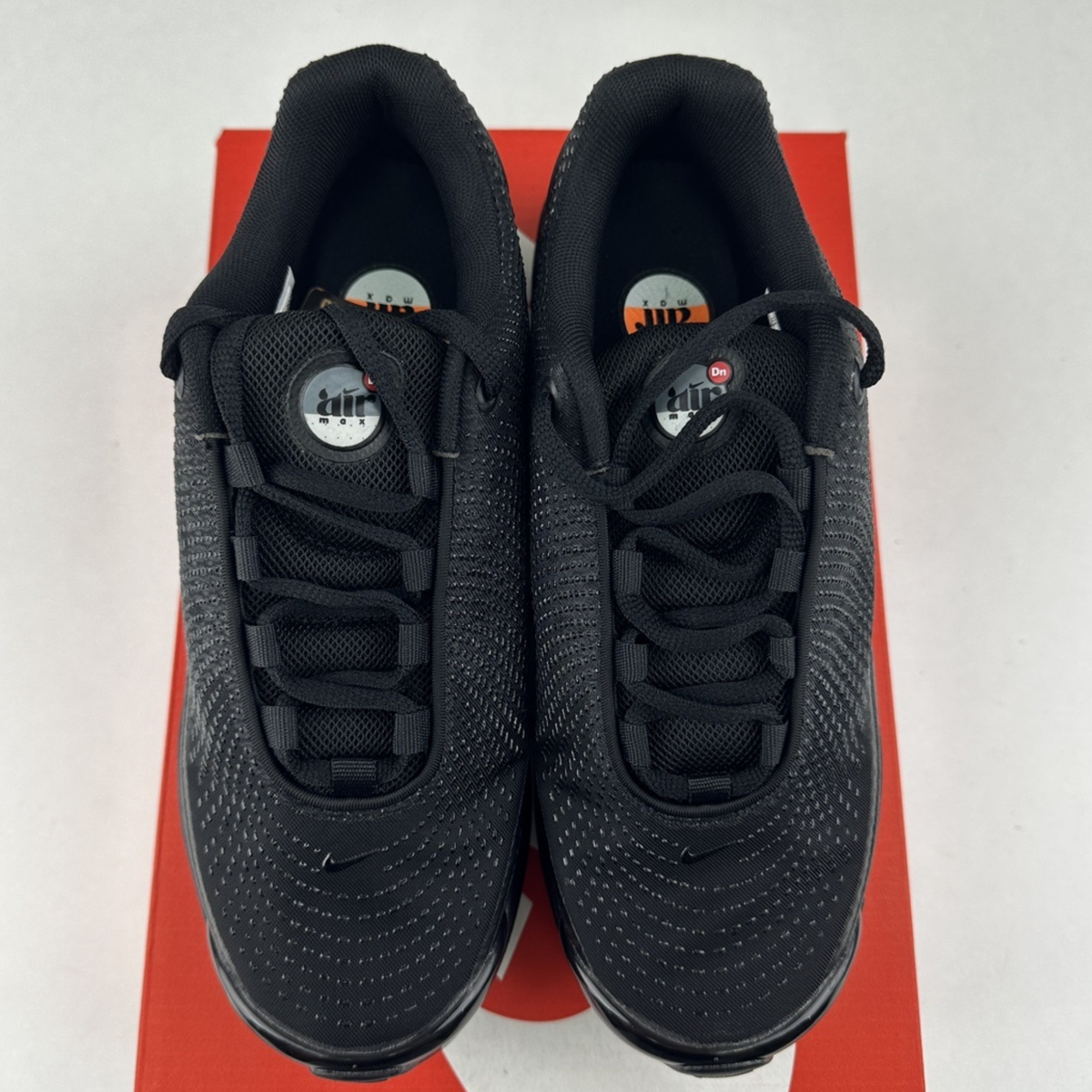 Nike Air Max DN - Black Dark Smoke Grey