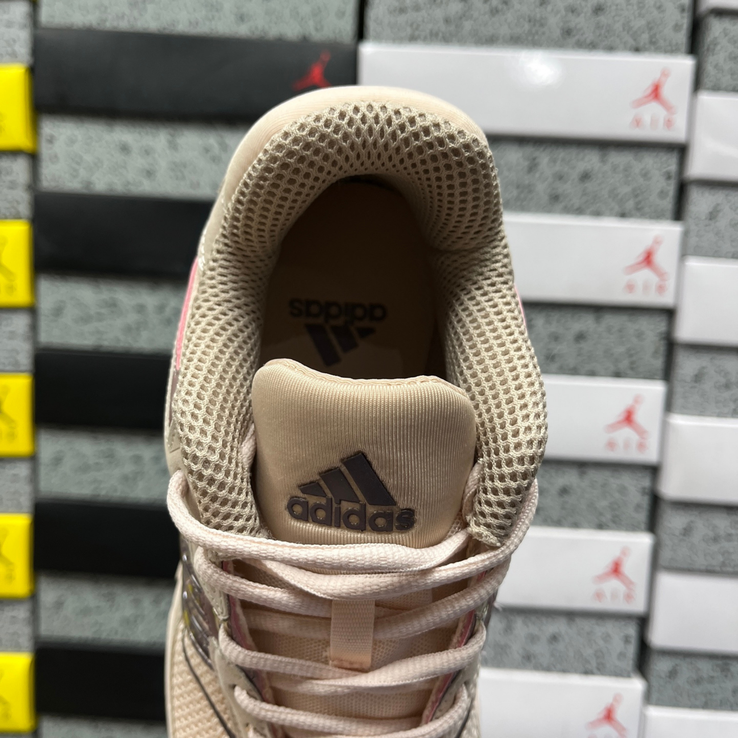 Adidas Response CL - Grey Purple