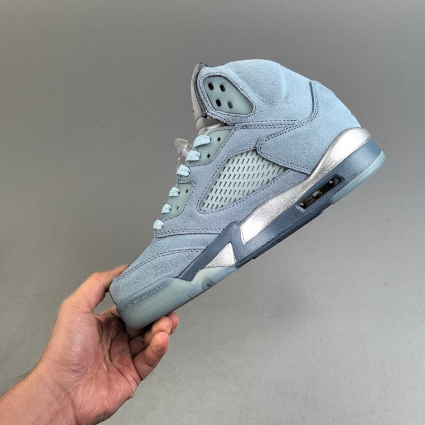 Air Jordan 5 - Bluebird