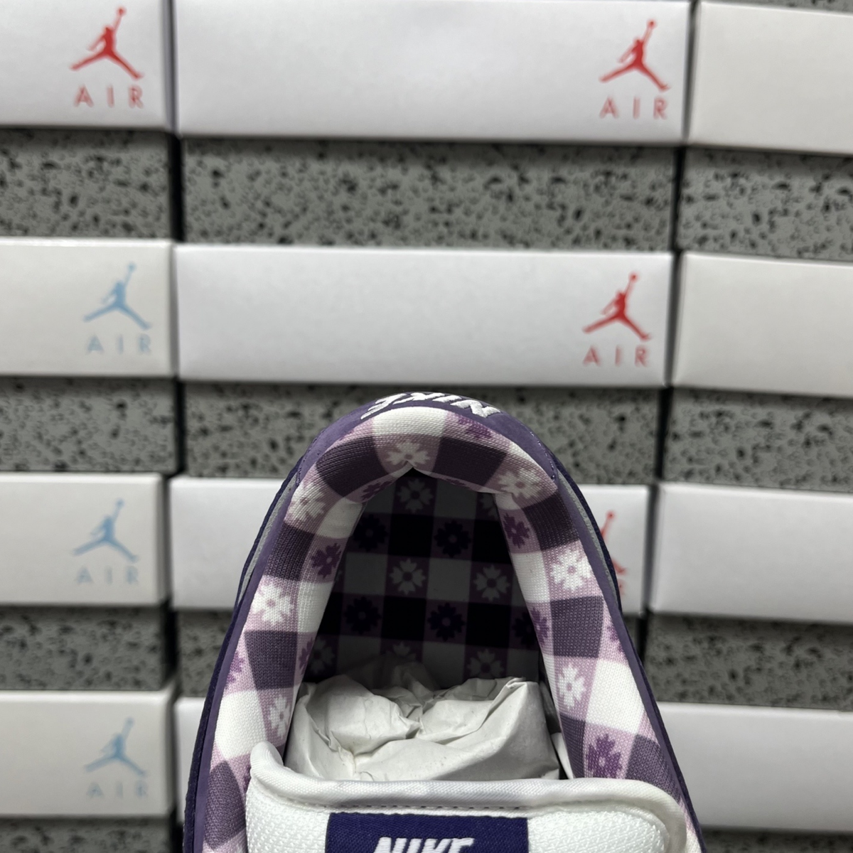 Concepts x Nike SB Dunk Low - Purple Lobster