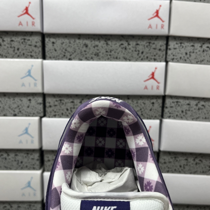 Concepts x Nike SB Dunk Low - Purple Lobster