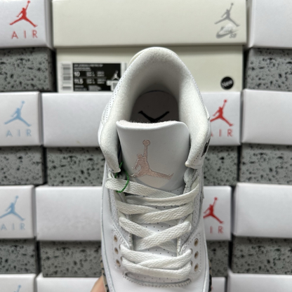 Nike Air Jordan 3 Retro - Neapolitan Dark Mocha