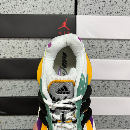 Pharrell Williams x Adidas Adistar Jellyfish  - Multicolor