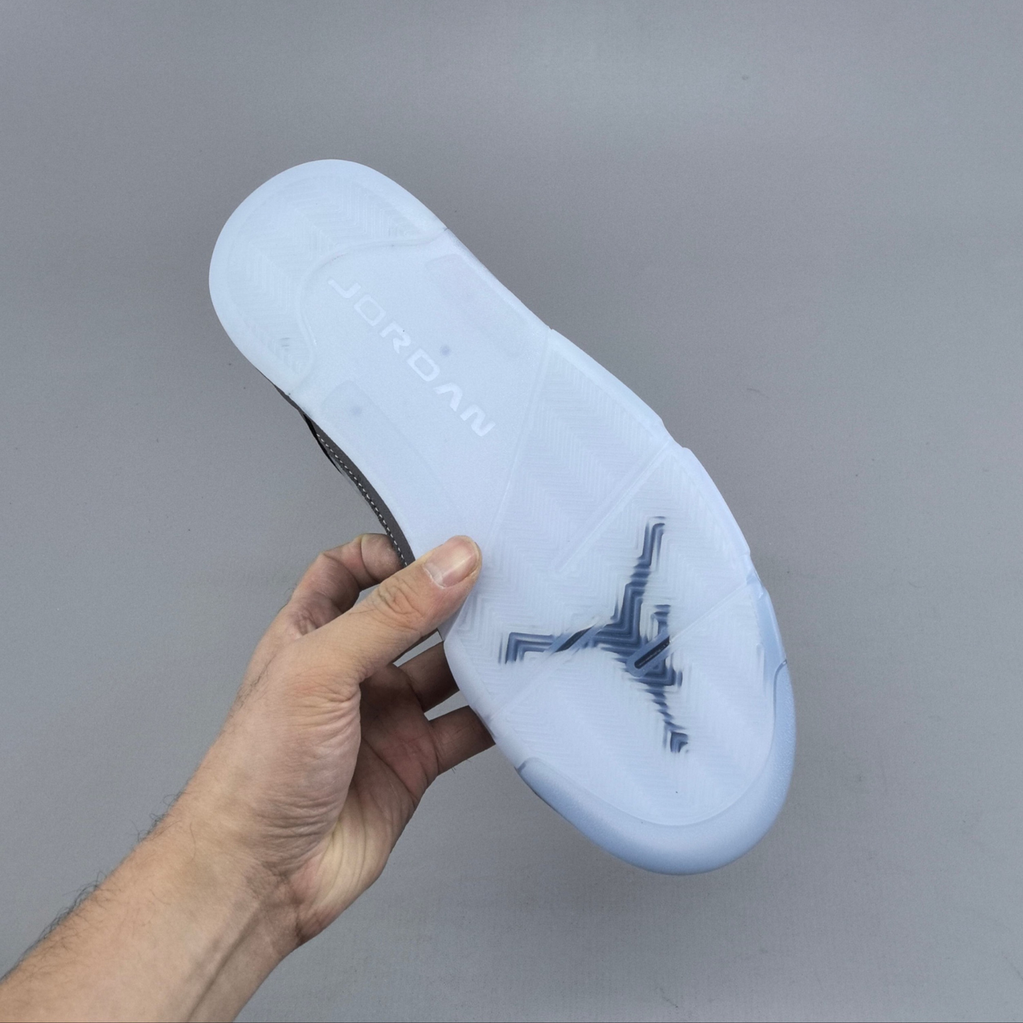 Air Jordan 5 - Wolf Grey